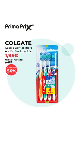 Primeras marcas hasta -60%