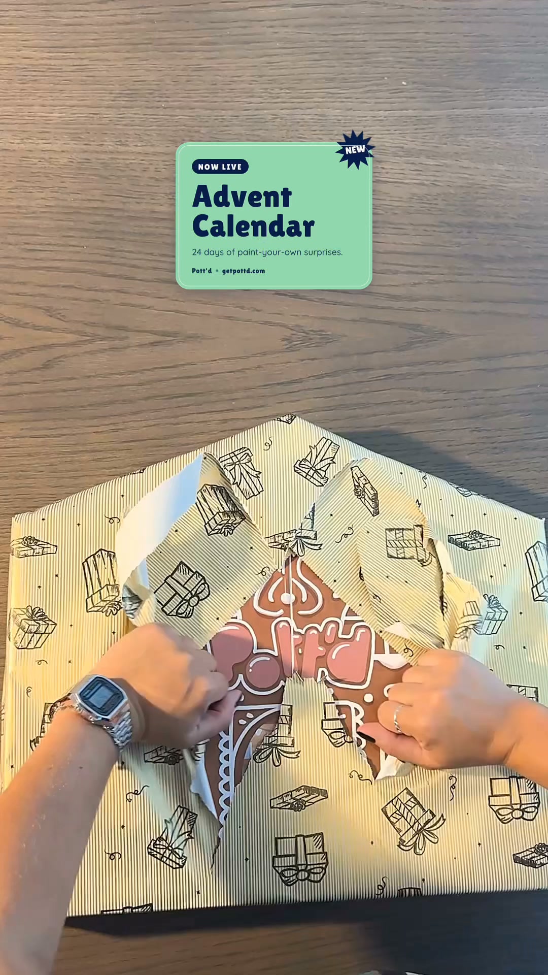 Advent Calendar is here!