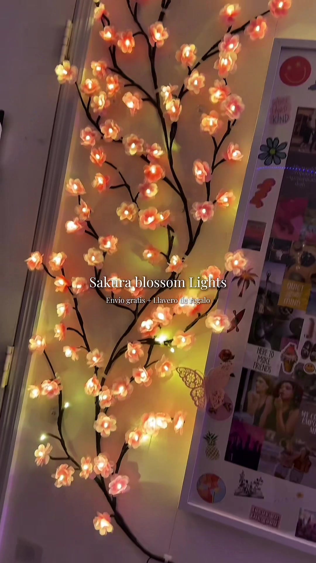 Tu rincón favorito, con luz cálida