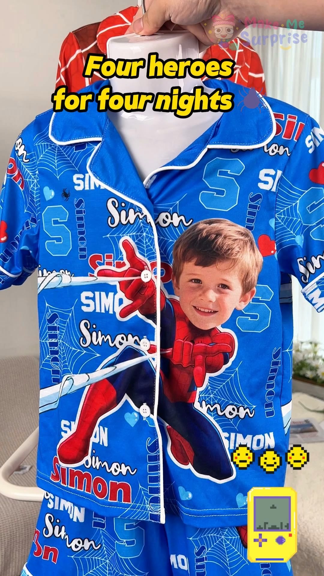 The Pajamas Every Little Hero Will Love