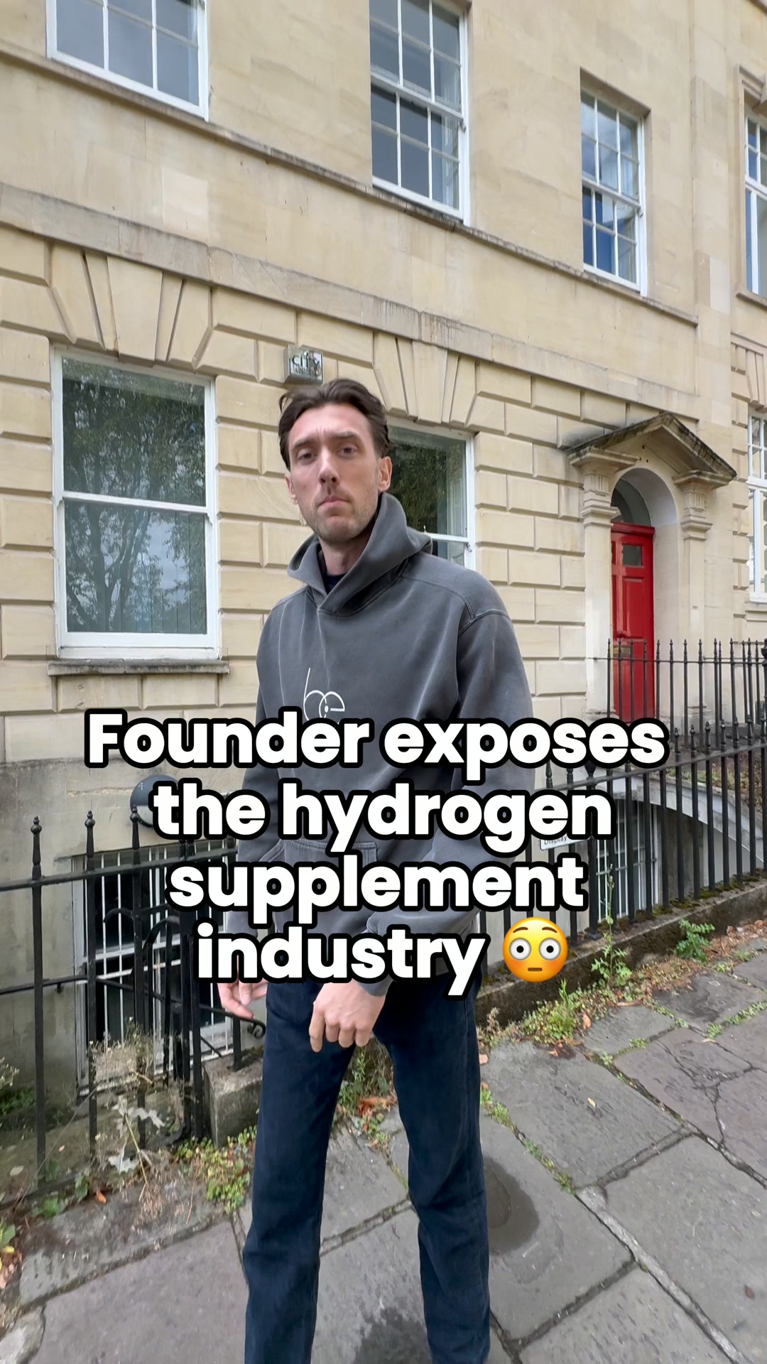 Why Smart Biohackers Are Ditching Coffee for Hydrogen