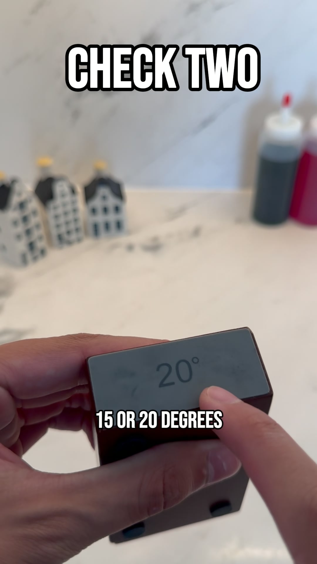 Tired of struggling with dull knives?