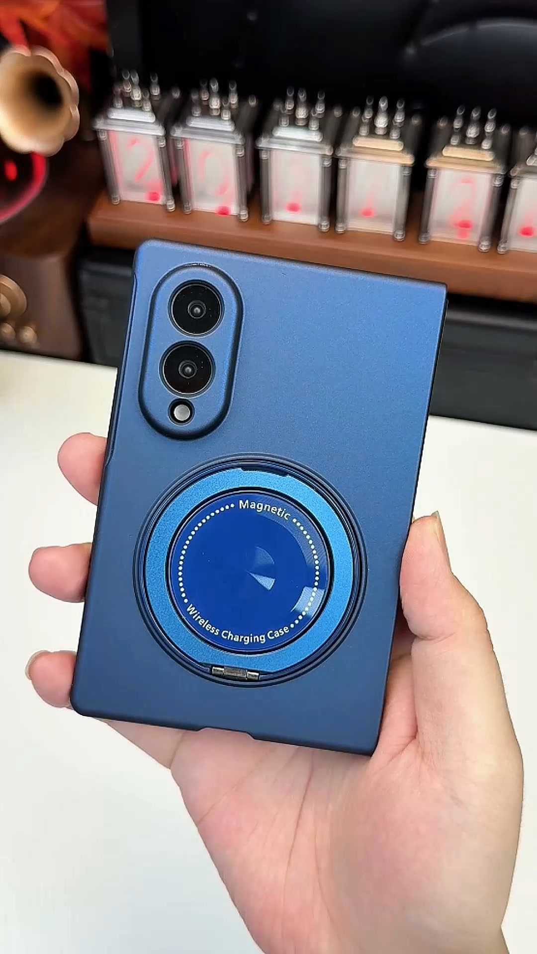 Premium Protection for Galaxy Z Fold