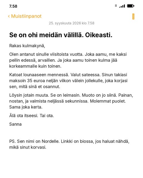 Tee kulmakarvarutiinistasi helpompi.