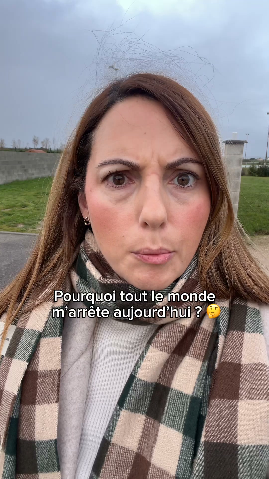 L’écharpe qui va avec tout
