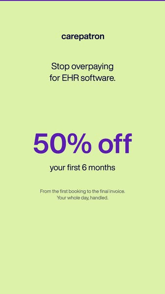 Stop overpaying for EHR software