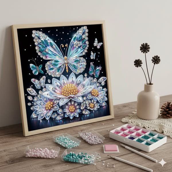 Peinture au diamant de toute nouvelle qualité