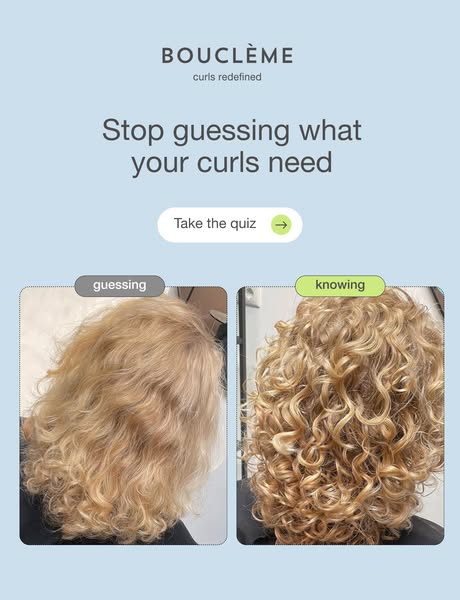 Take the Curl Quiz