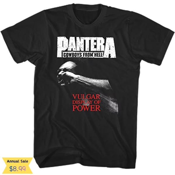 CLEARANCE SALE — ALL TEES $7.99!