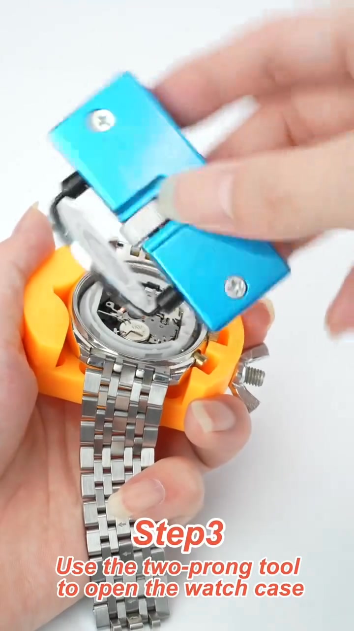 Watch Battery Replacement Kit