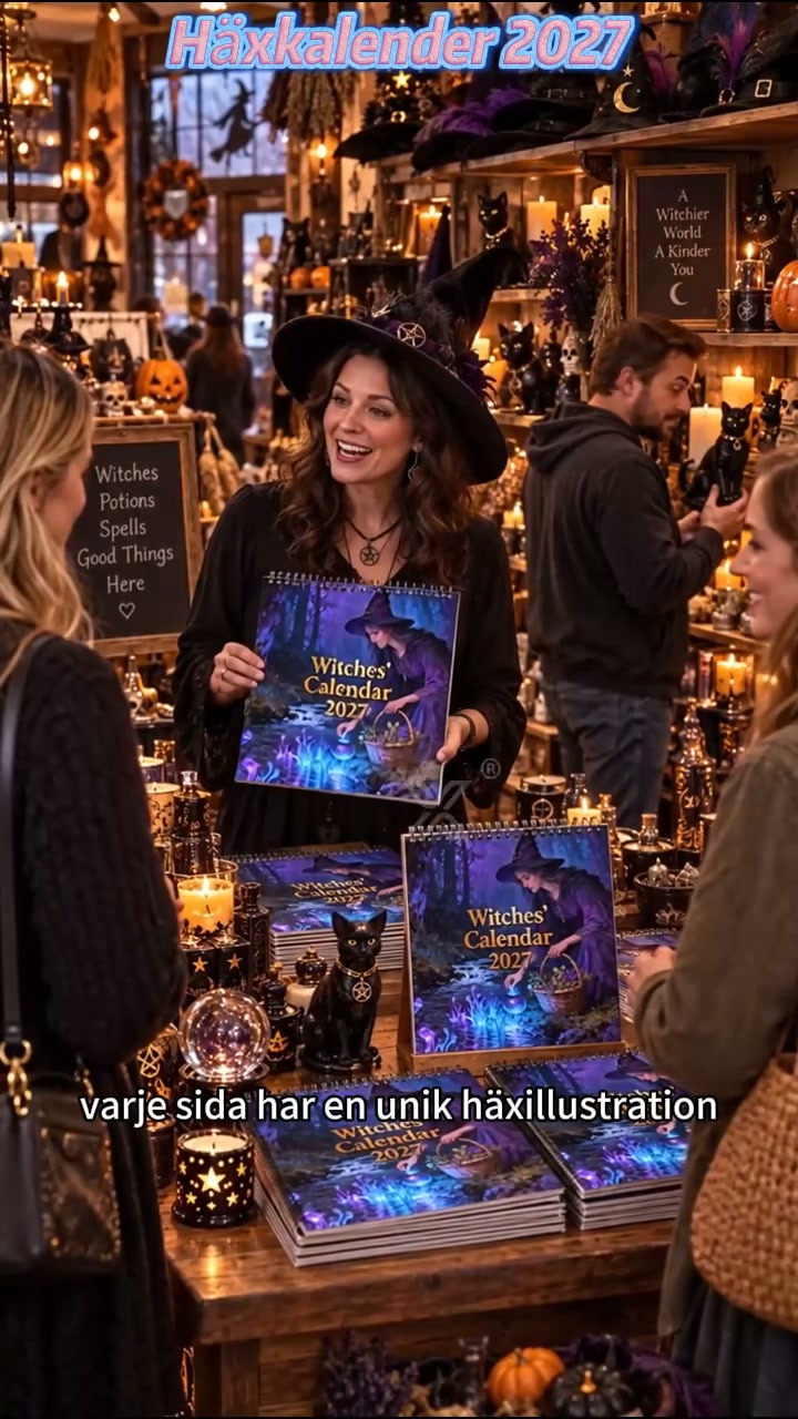 GÖR 2027 LITE MER MAGISKT