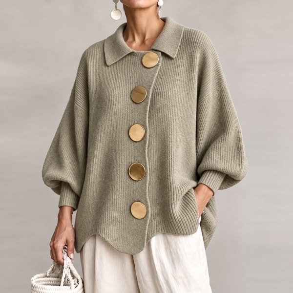 The Claudine Sweater — FREE Shipping