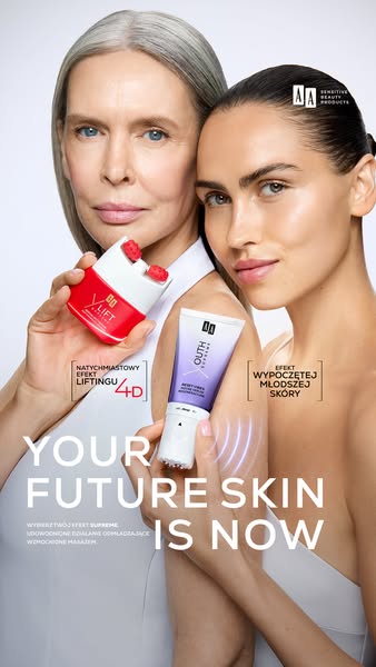 Your Future Skin Is NOW!