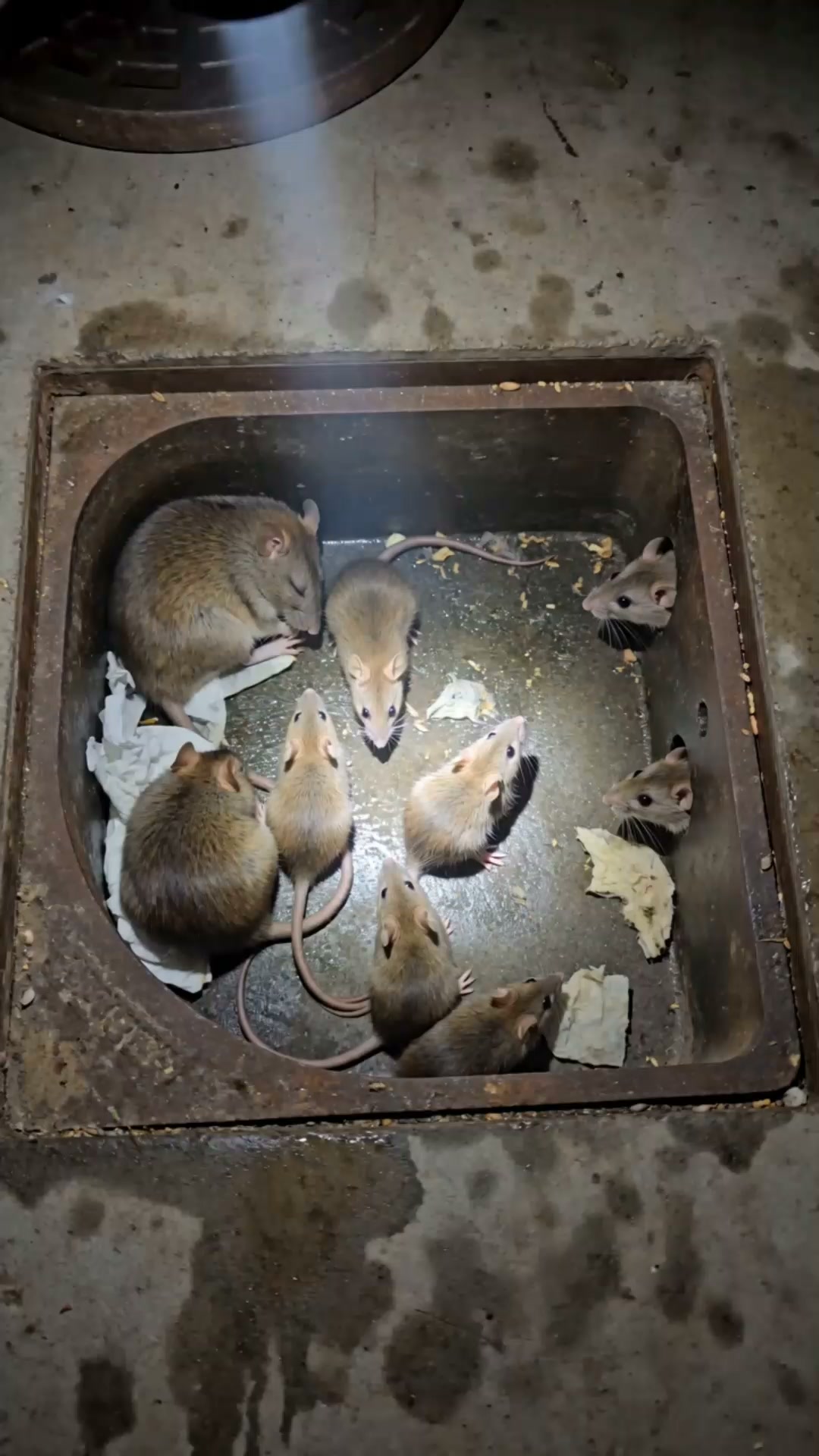 The Science That Makes Mice Leave