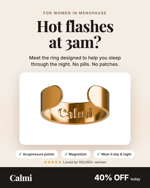 40% OFF Today