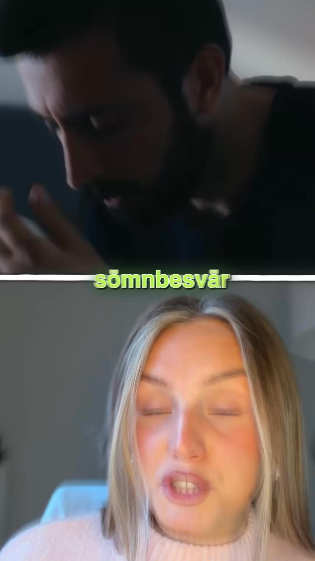 För bättre sömn