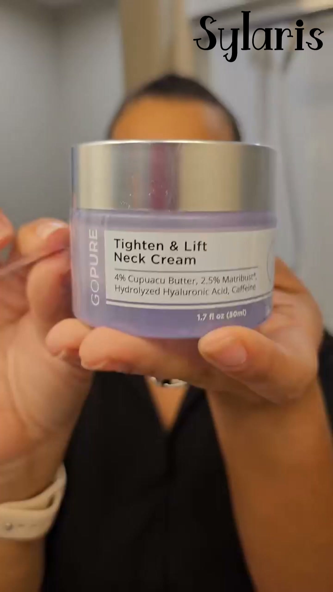 Smoother, Firmer-Looking Neck Skin
