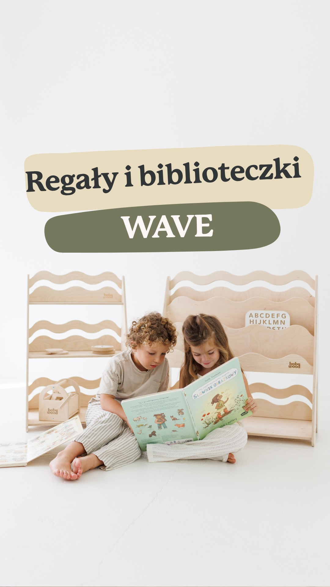 Anúncio de Babywood.pl