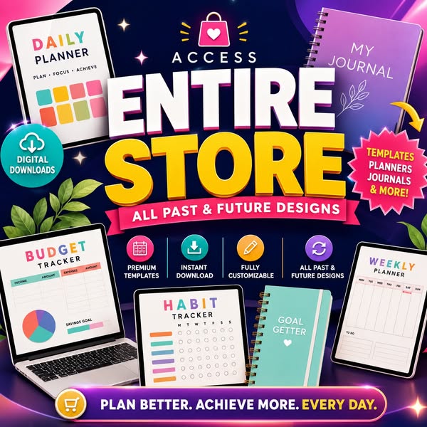 Pay Once. Get Lifetime Access | Use Code: 𝗣𝗟𝗥𝟯𝟬