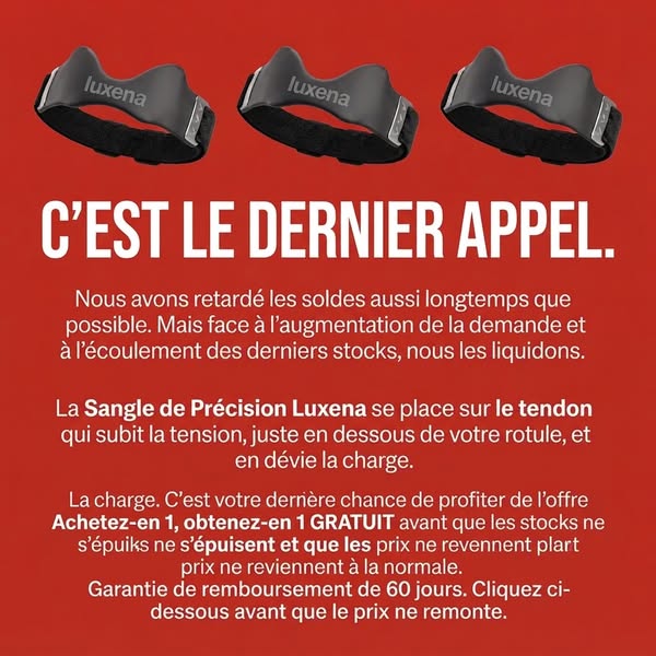 1 achetée = 1 offerte
