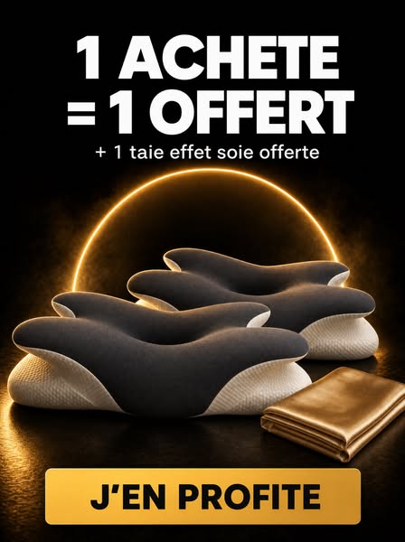 1 acheté = 1 offert