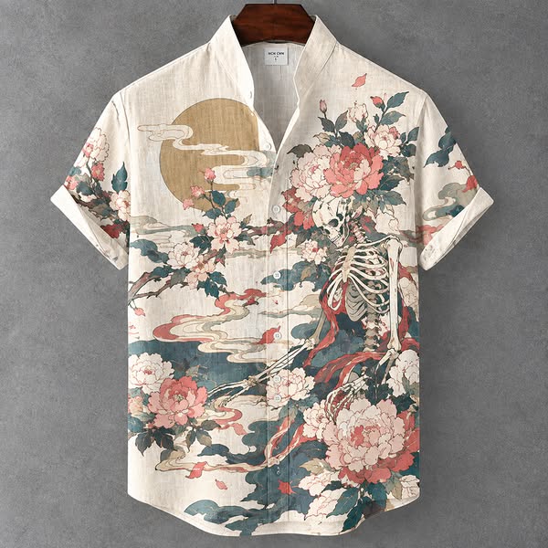 Up to 30% OFF Japanese Ukiyo-e Art Shirts — Wear Myth, Stand Out!
