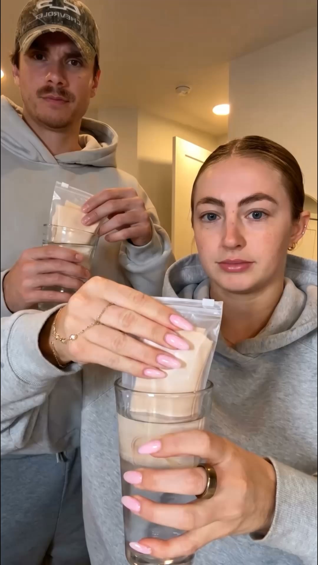 The Beauty Hack For A Snatched Jawline