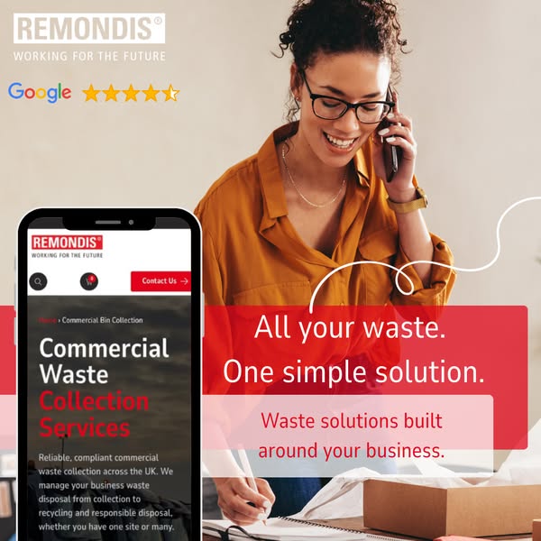 Waste, Sorted