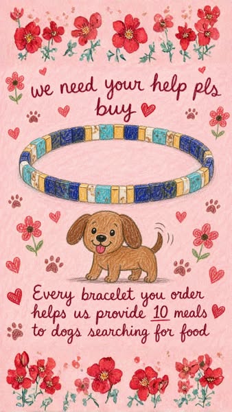 Save The Paws Bracelets
