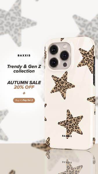 20% OFF All Cases