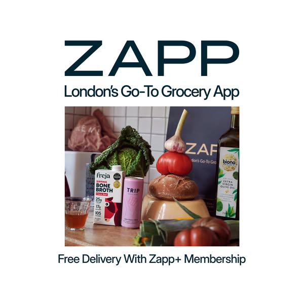 Delivered In Minutes