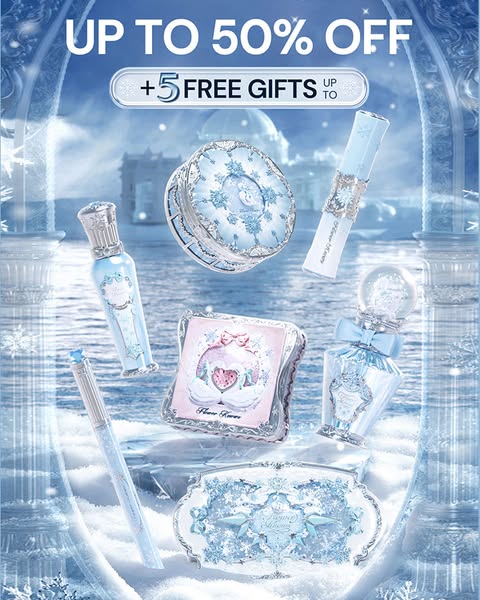Limited Makeup Sets | Exclusive Beauty & Collector Bundles