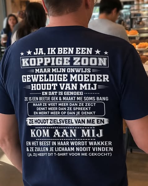 Anúncio de Ik hou van mijn Familie