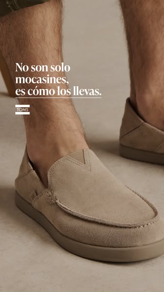 Compra tus TOMS para otoño