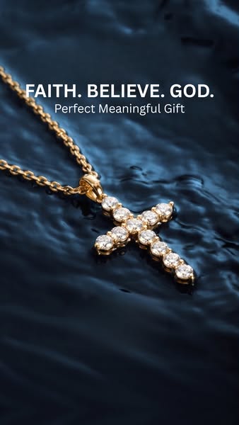Faith. Hope. Love.
