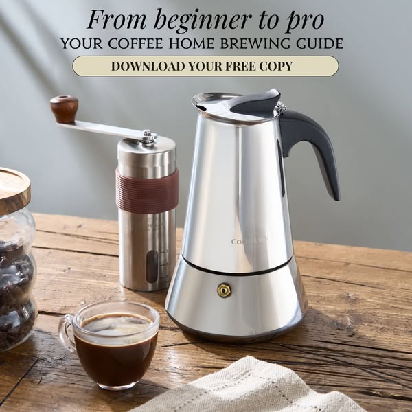 The Secret to Cafe-Quality Coffee