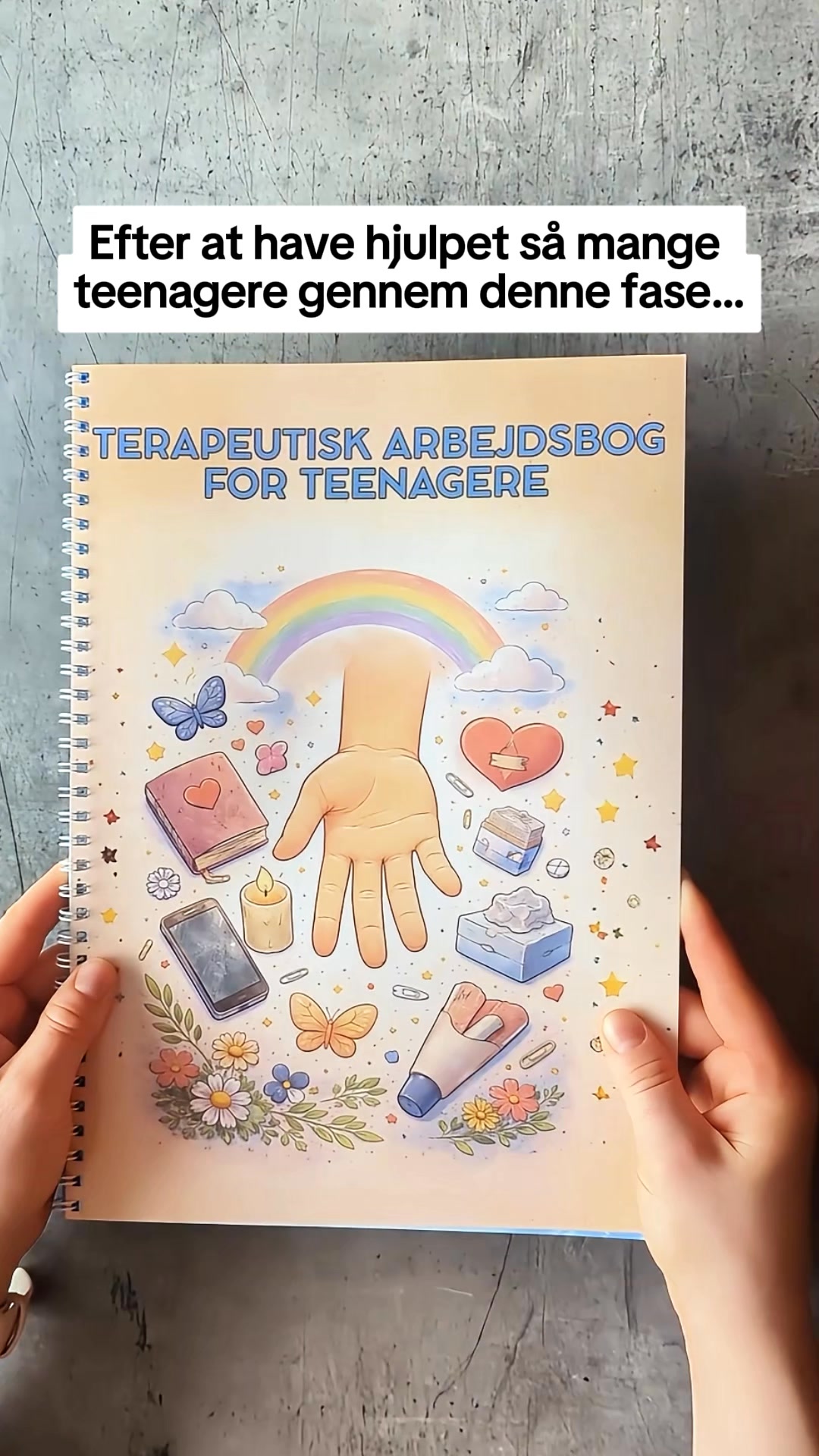 50% RABAT – Støt din teenagers mentale sundhed