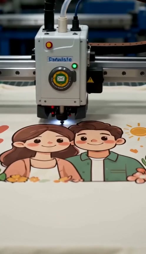 Your Photo. Our Art. Your Shirt.