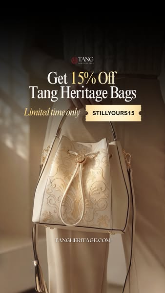 15% OFF | STILLYOURS15