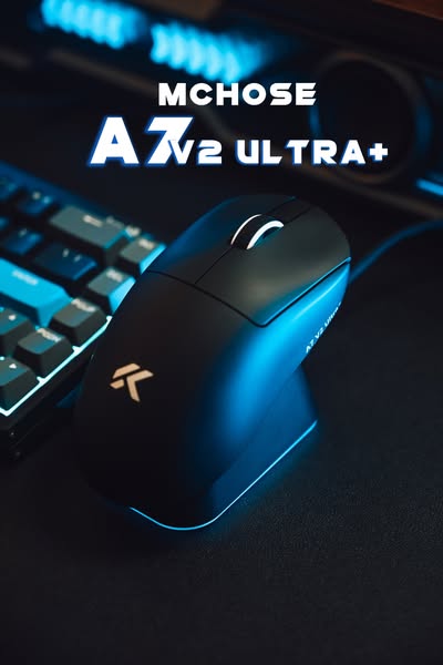 Made to Follow Your Hand