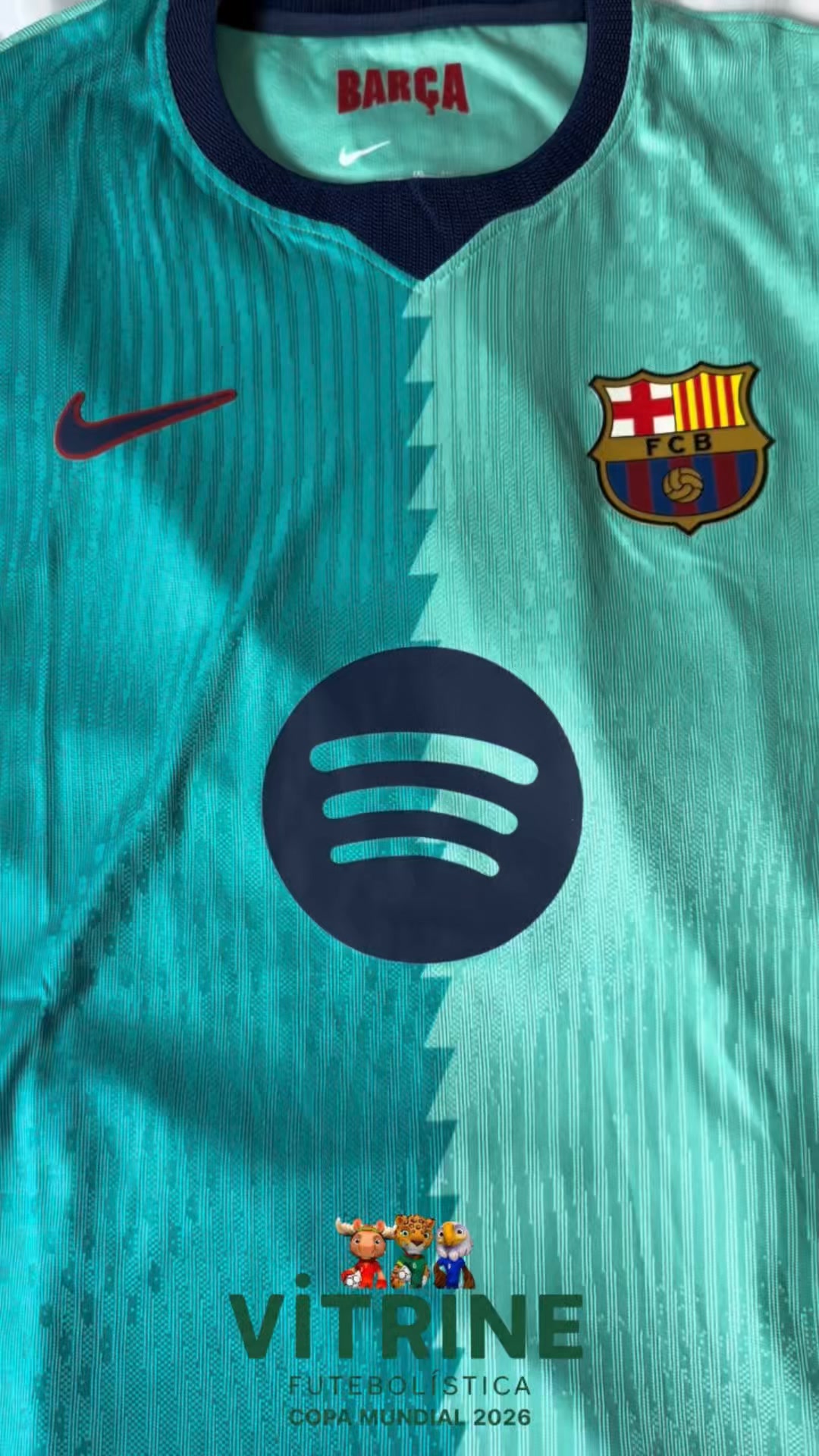 MÉS QUE UN CLUB. UNA PASIÓN PARA TODA LA VIDA.