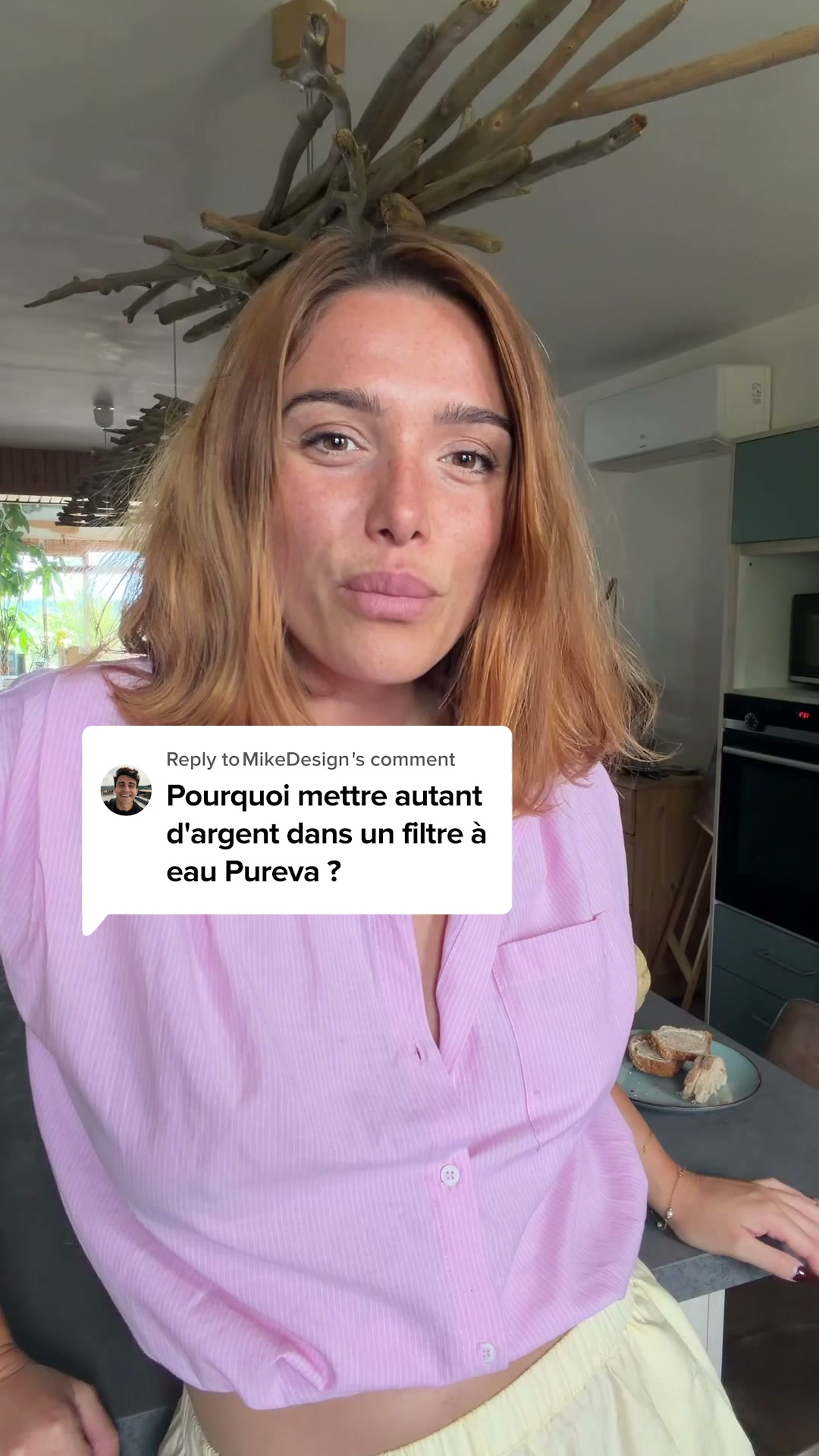 S'installe en secondes, sans plombier