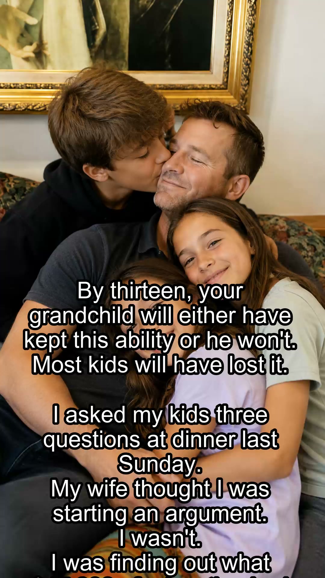 every parent or grandparent should watch this