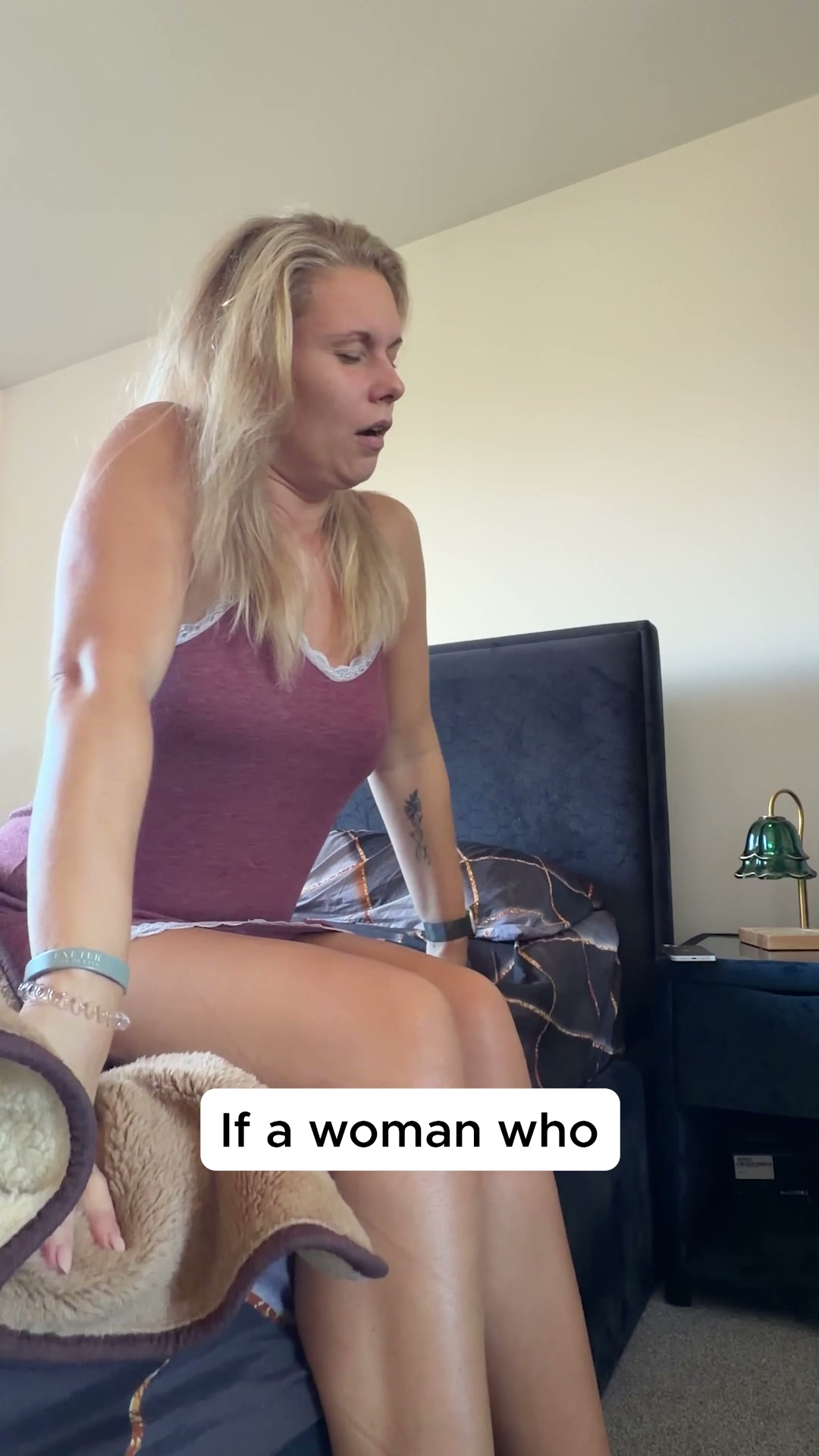 Watch what happens