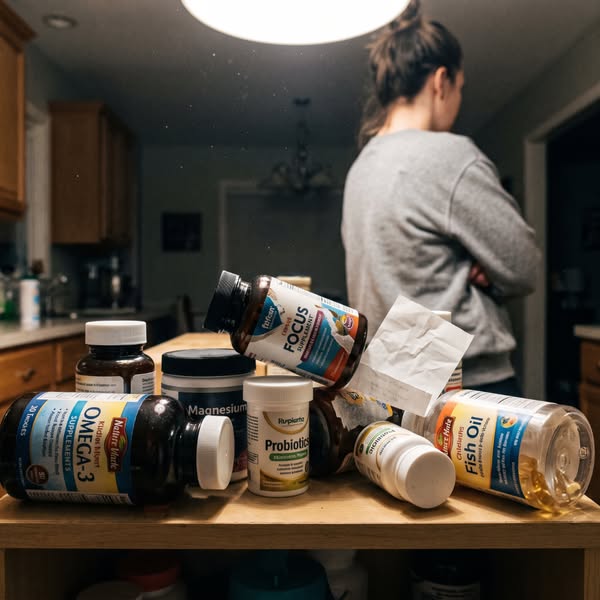 Why Every ADHD Supplement Failed Your Kid