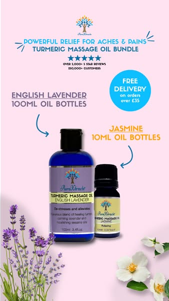 Feel the Difference with Premium Massage Oils