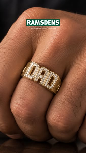 Shop Dad Rings