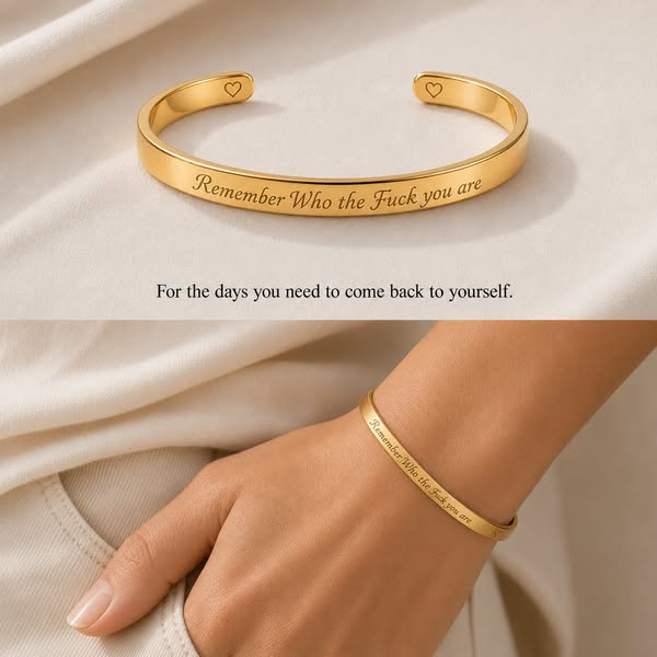 Wear Your Strength.