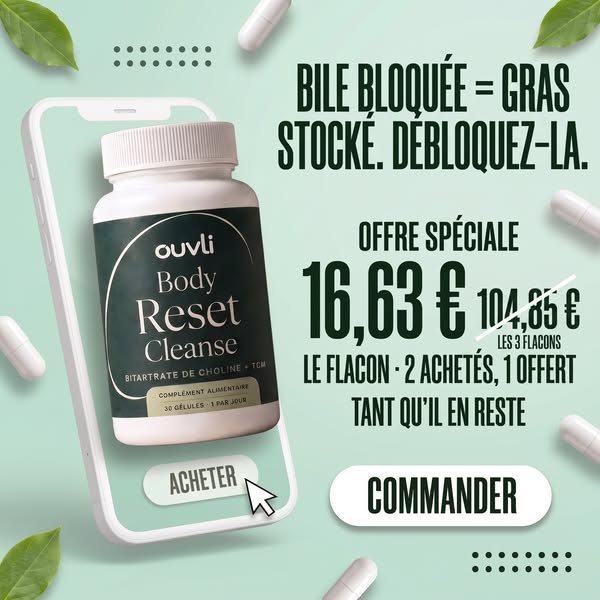 Dégonflez le ventre qui résiste aux régimes