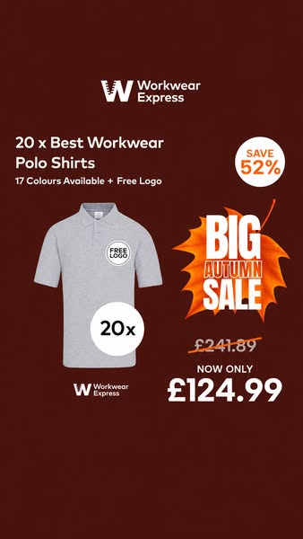Gear up with Workwear Express